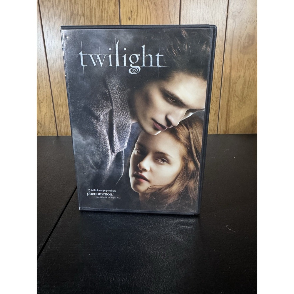 Twilight‎ DVD Movie 1 Acceptable Condition